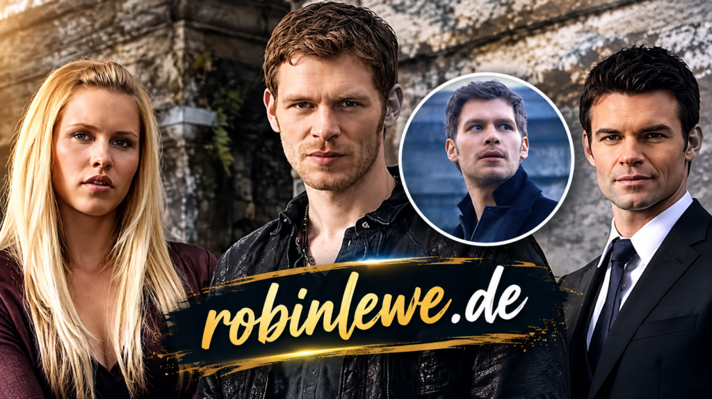 Klaus Mikaelson