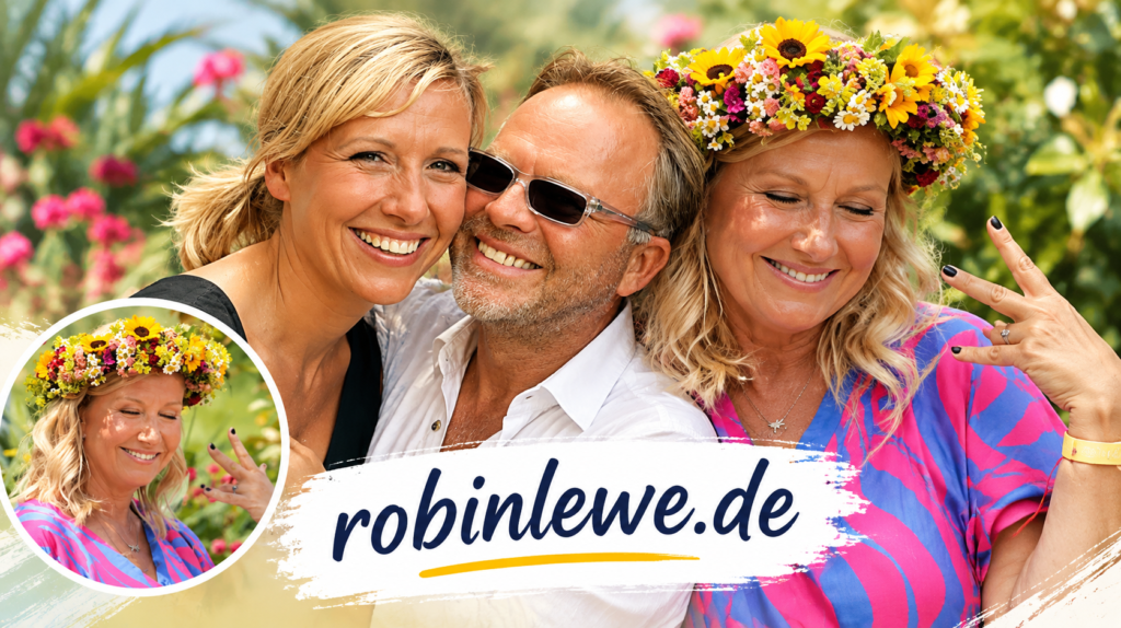 Andrea Kiewel Lebensgefährte:
