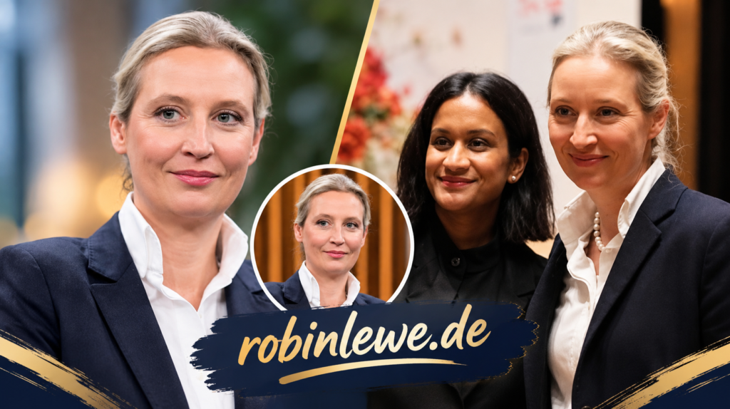 Alice Weidel Partnerin