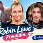 Robin Lewe Freundin