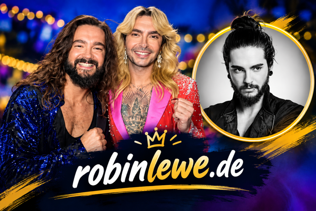 Kaulitz Vater Jörg