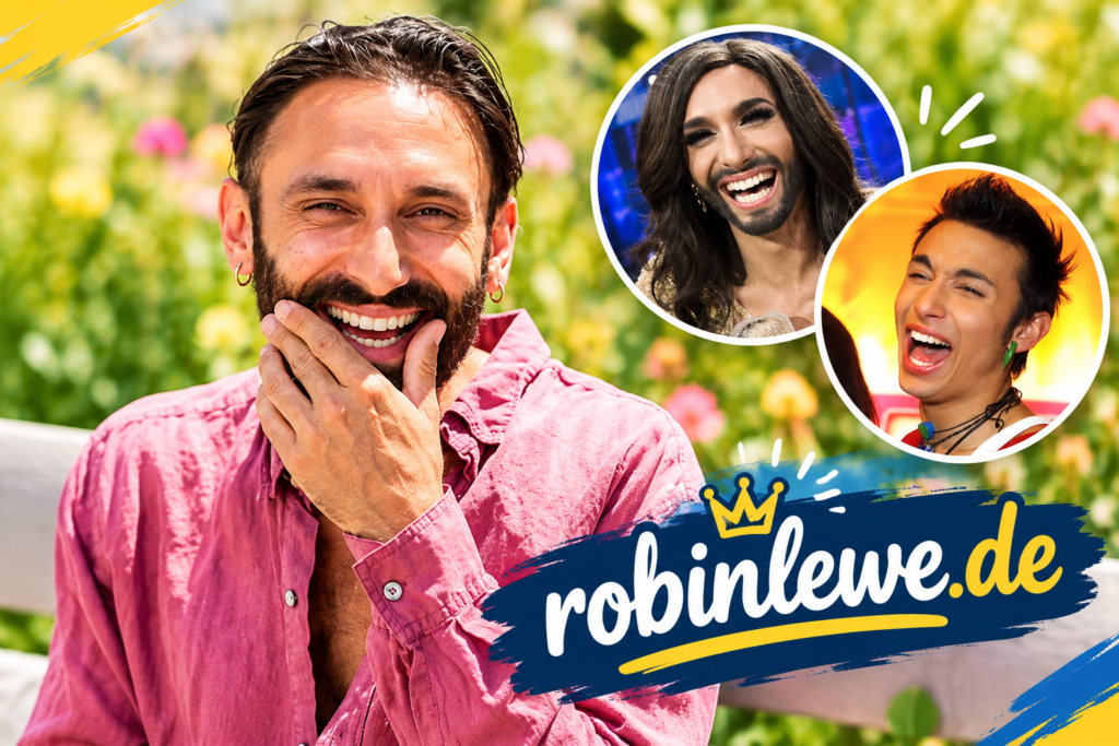 Conchita Wurst Lebensgefährte