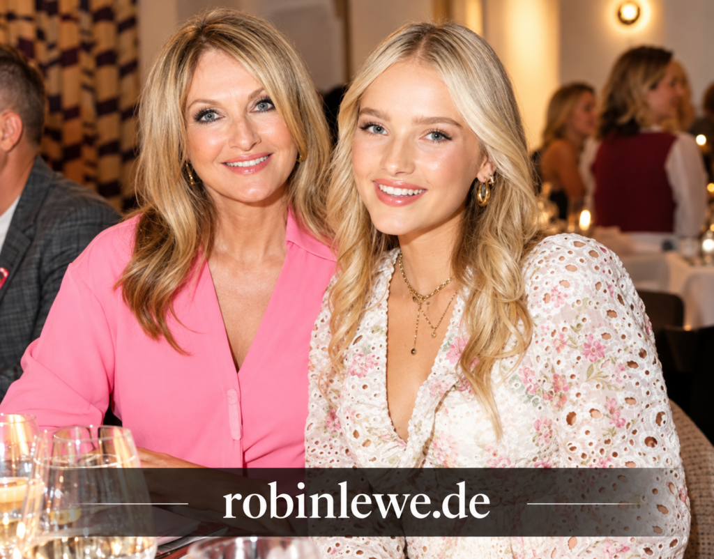 Frauke Ludowig Töchter