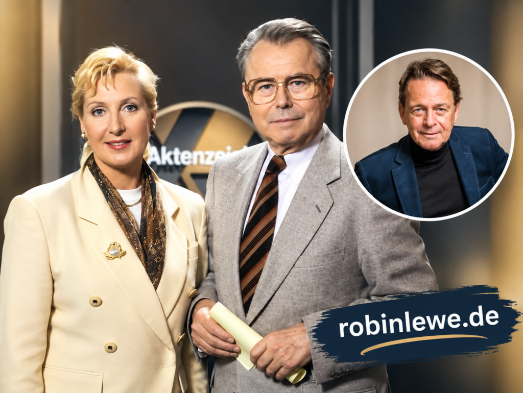 Rudi Cerne Krankheit