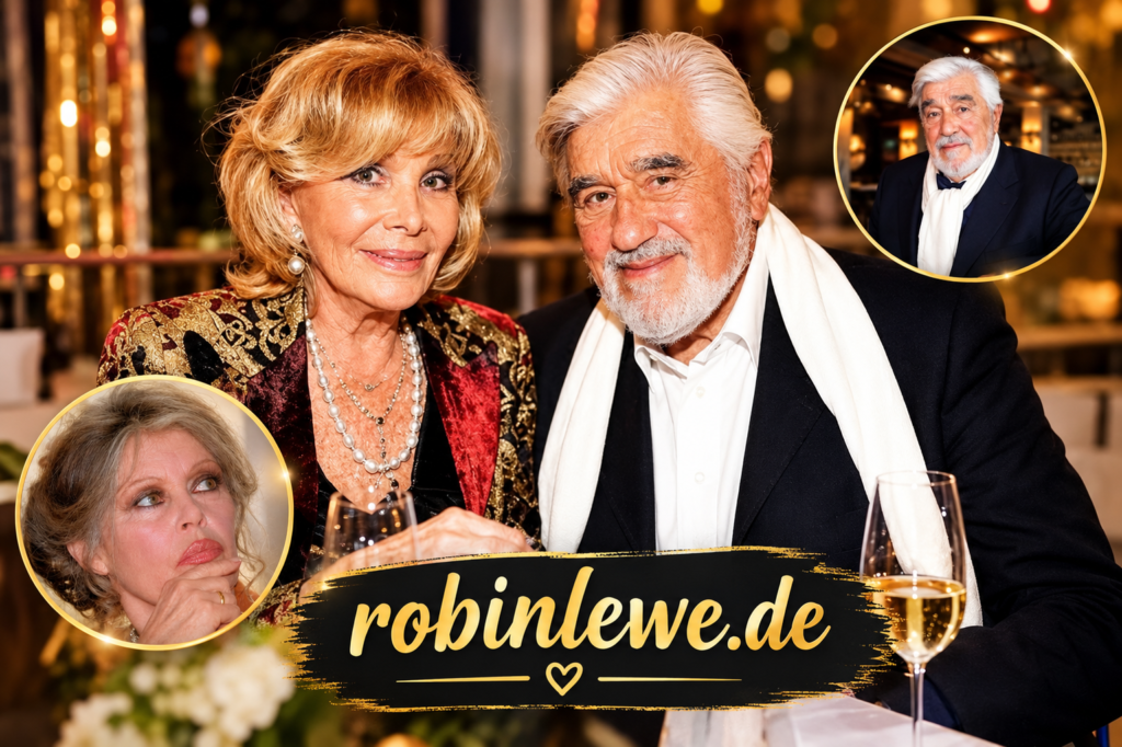 Mario Adorf Ehefrau