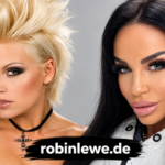 Gina-Lisa Lohfink früher